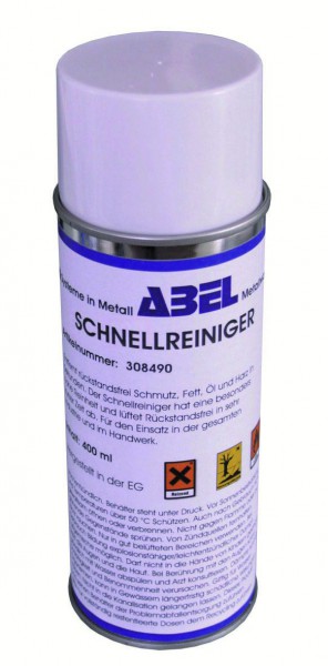 Schnellreiniger